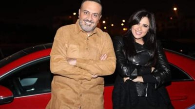 خالد سرحان لـ ياسمين عبد العزيز: ”متزعليش كل الناس بتحبك”