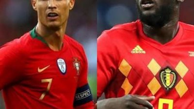 يورو 2020.. رونالدو ولوكاكو يقودان التشكيل المتوقع لمباراة البرتغال وبلجيكا