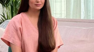 السر في البيجامة.. هبة مجدى تشعل مواقع التواصل الاجتماعى بإطلالة مختلفة عبر ”انستجرام”