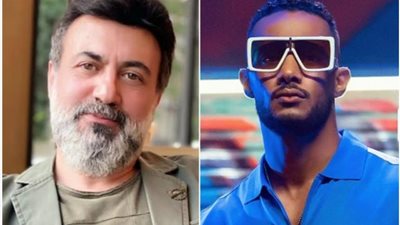 فنان سورى يهاجم محمد رمضان: أنت مستفز.. والأخير يرد