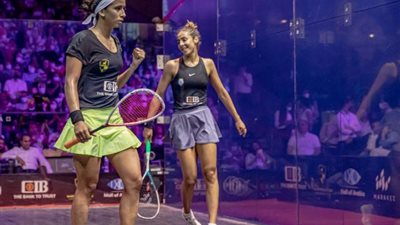 نوران جوهر تتوج بلقب بطولة CIB Finals 2021 بتنظيم أندية وادي دجلة