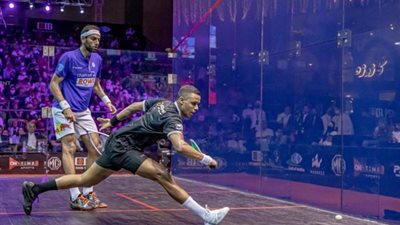 فعاليات نهائي بطولة CIB Finals 2021 بتنظيم أندية وادي دجلة