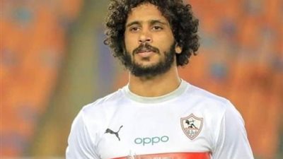 عاجل.. الزمالك يعلن عرض عبد الله جمعه للبيع
