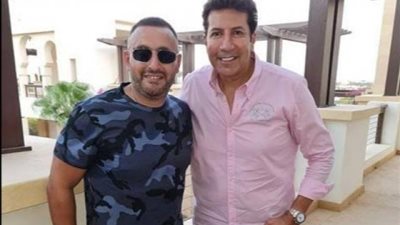 بعد ٢٣ عامًا.. فيلم ”٢٠٠ جنيه” يجمع أحمد السقا وهاني رمزي من جديد