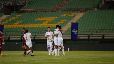 الزمالك يفوز على المقاصة بهدف نظيف