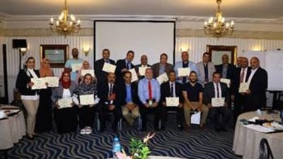 المنظمة الدولية للهجرة في مصر تنظم تدريب للمدربين لخبراء مصلحة الطب الشرعي