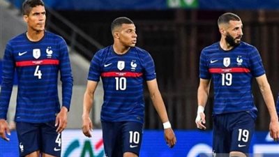 مبابي ينهار.. صدمة كبري في فرنسا بعد موقعة سويسرا