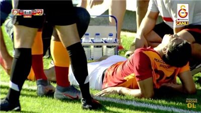 عاجل.. الإصابة تحرم مصطفى محمد من المشاركة مع المنتخب الأوليمبي في ” طوكيو 2020”