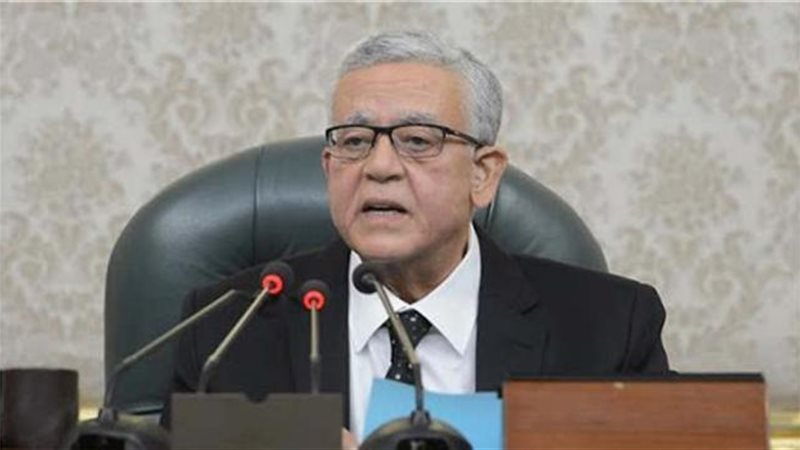المستشار الدكتور