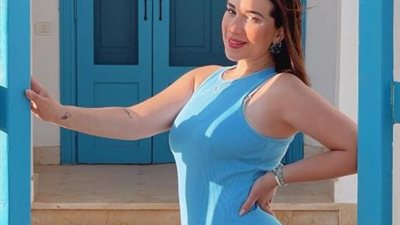 أسما شريف منير تجذب الأنظار بإطلالة صيفية جريئة عبر ”انستجرام”