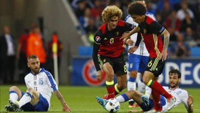 يورو 2020.. موعد مباراة بلجيكا وإيطاليا والقنوات الناقلة