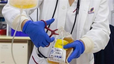 معلومات مثيرة عن إنشاء 20 مركزًا لتجميع البلازما بحلول 2023