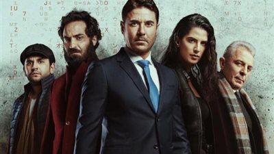 قبل طرحه بالسينمات.. كارمن بصيص تشوق الجمهور لفيلم ”العارف”