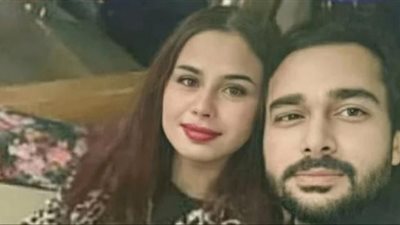 بالأحضان.. منة عرفة تحتفل بعقد قرانها على محمود المهدي في أجواء عائلية