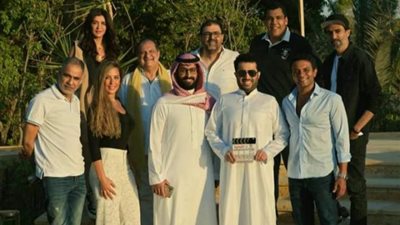 ريم مصطفى تبدأ تصوير مسلسل ”الثمانية” مع تركي آل الشيخ