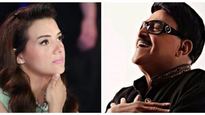 دنيا سمير غانم في ذكرى الأربعين لرحيل والدها: وحشتني يا حبيبي