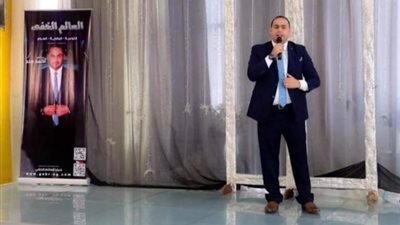 أحمد جبر يكشف تفاصيل فيلمه الجديد ”خبايا العالم الخفي”