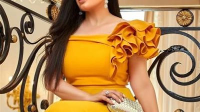 بالصور.. عبير صبرى تحتفل بثورة 30 يونيو بشكل مختلف