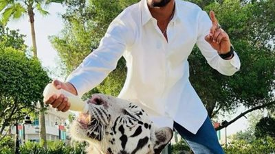 محمد رمضان يثير الجدل بفيديو جديد عبر ”انستجرام”