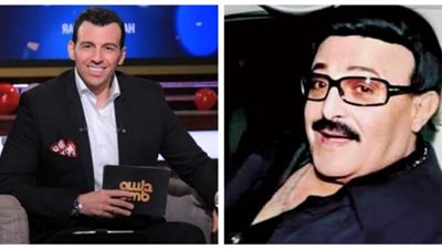 رامي رضوان يحيي ذكرى الأربعين لرحيل سمير غانم: أغلى وأجمل وأطيب قلب