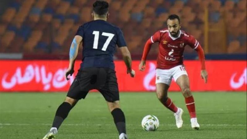 الأهلى وبيراميدز
