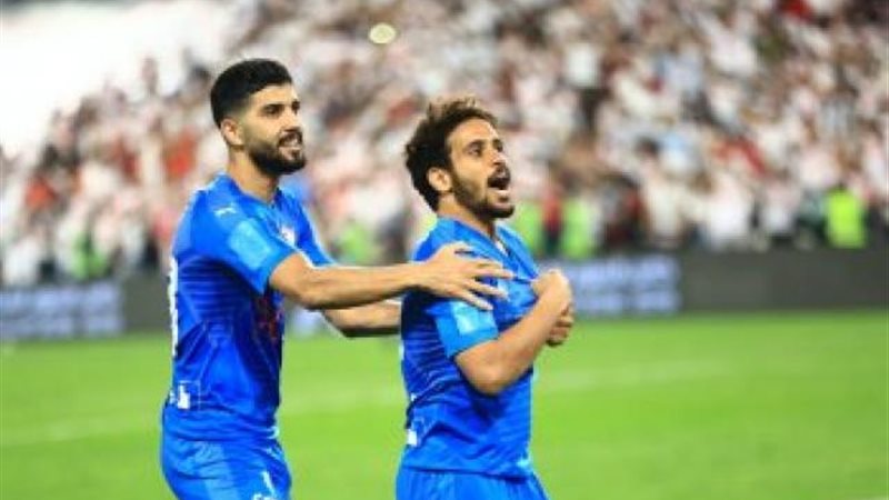 فرجاني وعبدالله جمعة