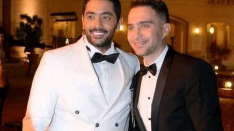 أحمد فلوكس وحسام