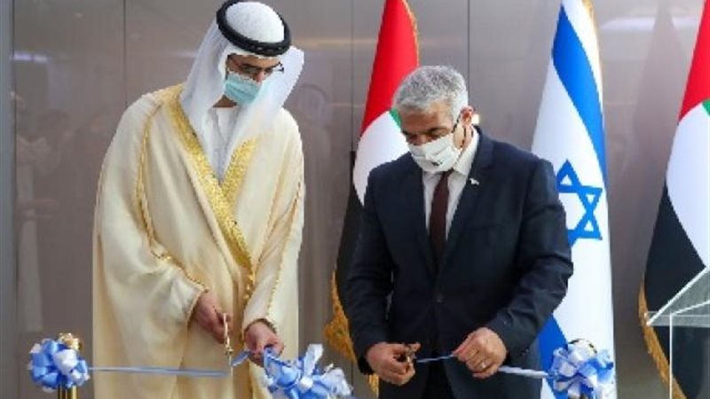 افتتاح القنصلية