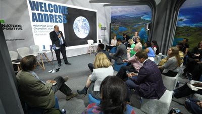 دكتور محمود محيي الدين: الحلول العلمية والتمويل أساسيان لحماية الطبيعة والحفاظ على التنوع البيولوجي