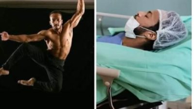 إصابة فنان شاب بمرض خطير.. اعرف الحكاية