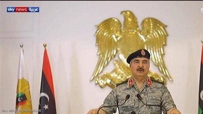 الجيش الليبي يحذر ميليشيات أردوغان ويوجه رسالة للعالم