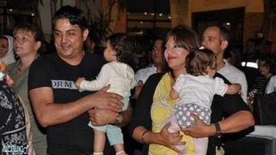 بعد الرسالة المثيرة للجدل.. حبس زوج هالة صدقي