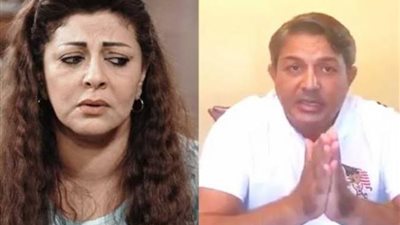 رد نارى من زوج هالة صدقى على حكم حبسه 30  يوم.. تفاصيل مثيرة