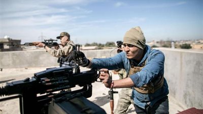 بإشراف المخابرات التركية.. فصيل من داعش يحارب في ليبيا