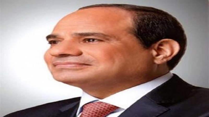 الرئيس السيسى