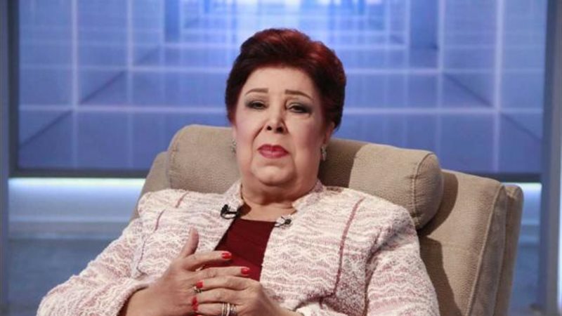 الفنانة رجاء الجداوى