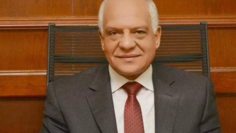 محافظ الجيزة