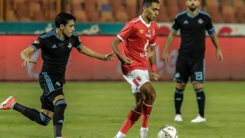 الاهلي و بيراميدز