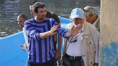 خالد يوسف ينعي رمسيس مرزوق بكلمات مؤثرة: وداعا أهم رواد التصوير السينمائي