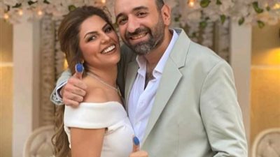 عمرو سلامة يحتفل بعقد قرانه في حفل عائلي بسيط: وكتبنا الكتاب