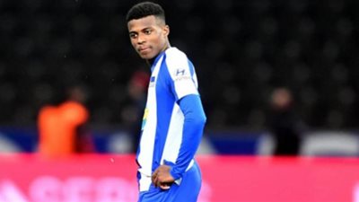 هيرتا برلين يفقد خدمات جافيرو ديلروسون بسبب الإصابة