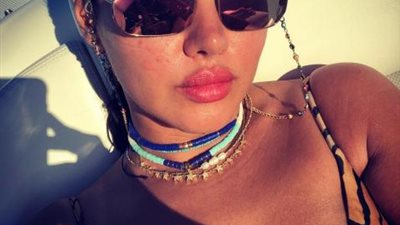 ياسمين رئيس تشعل مواقع التواصل الاجتماعى من خلال صورة جديدة