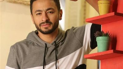 حماده هلال يستعد لطرح أغنية ”طحن×طحن”.. قريبًا