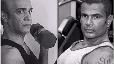 سليمان عيد يسخر من عضلات عمرو دياب: نفس السن ولكنكم تحبون الهضبة