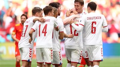 يورو 2020.. موعد مباراة التشيك ضد الدنمارك والقنوات الناقلة
