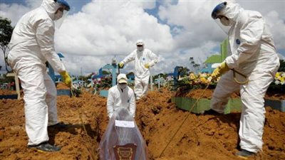 رغم  تراجع  الإصابات.. وفيات كورونا تصل إلي أرقام قياسية