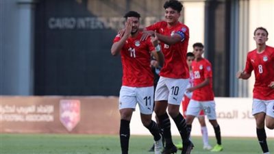 موعد والقناة الناقلة لمباراة مصر والسعودية فى كأس العرب للشباب
