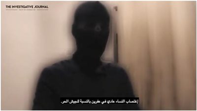 فيديو: ”الجيش السوري الحر المدعوم من تركيا يغتصب النساء في سوريا”