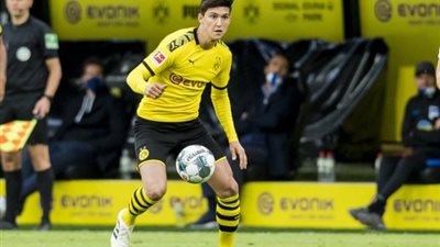 باليردي ينتقل من دورتموند إلى مرسيليا بشكل نهائي