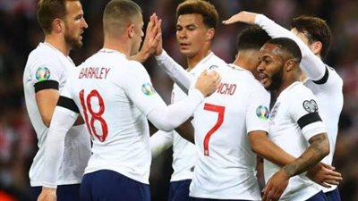 المنتخب الإنجليزي يتطلع إلى التقدم خطوة أخرى في يورو 2020 على حساب أوكرانيا